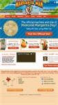 Mobile Screenshot of margaritamanohio.com